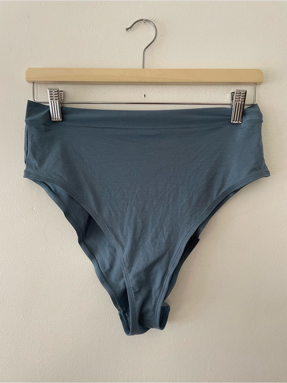 CUUP Modal High Cut Highwaist Bikini Underwear Size 5 (XL)